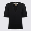 Jil Sander Sweater  Woman Color Black In Black