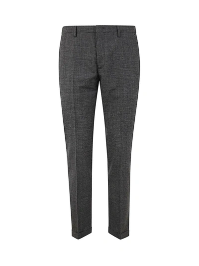 Paul Smith Mens Trouser Clothing In Black