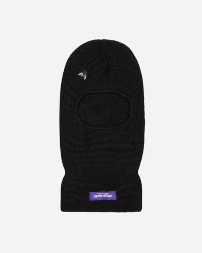 Fucking Awesome Fly Balaclava In Black
