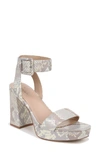 27 EDIT NATURALIZER JASELLE PLATFORM HIGH HEEL SANDAL