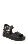 LIFESTRIDE LIFESTRIDE GILLIAN ANKLE STRAP PLATFORM SANDAL