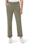 PAIGE DREW RELAXED STRAIGHT LEG CARGO PANTS