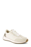 Toms Women's Wyndon Lace Up Low Top Jogger Sneakers In Natural
