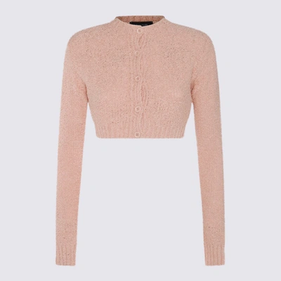 Fabiana Filippi Maglie Cipria In Light Pink