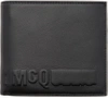 MCQ BY ALEXANDER MCQUEEN Black Logo Wallet