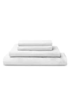 SIJO 400 THREAD COUNT ORGANIC COTTON PERCALE SHEET SET