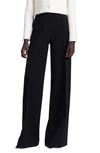 Altuzarra Rudy High-waist Wide-leg Pants In Black