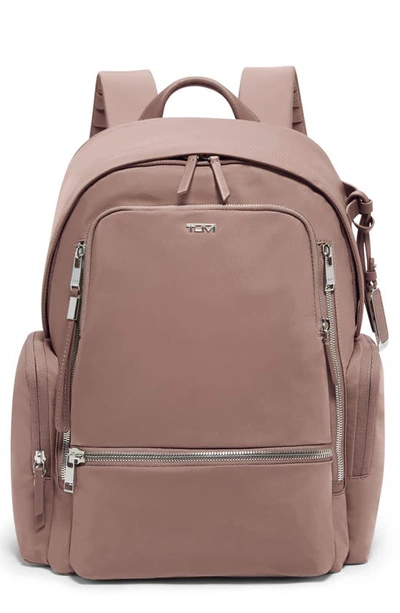 Tumi Voyageur Celina Backpack In Light Mauve