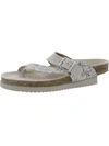 Mephisto Helen Mix Sandal In Beige