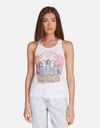 Lauren Moshi Esmerelda Aerosmith Tour In White