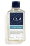 PHYTO CYANE MEN INVIGORATING SHAMPOO, 8.45 OZ