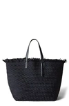 Naghedi Women's Havana Travel Tote Bag In Onyx