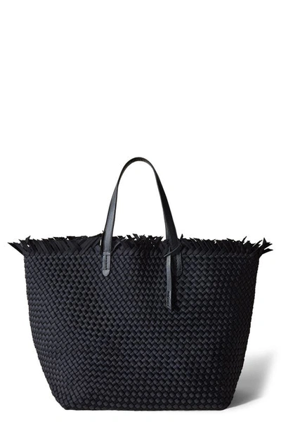 Naghedi Women's Havana Travel Tote Bag In Onyx