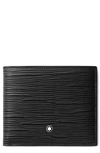 MONTBLANC MEISTERSTÜCK 4810 BIFOLD WALLET