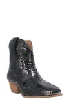 DINGO BLING THING SEQUIN WESTERN BOOTIE