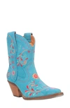 DINGO SUGAR BUG EMBROIDERED WESTERN BOOT