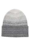 Eugenia Kim Frances Marled Cuff Beanie In Gray/ Silver
