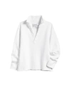 Frank And Eileen Patrick Popover Henley In White