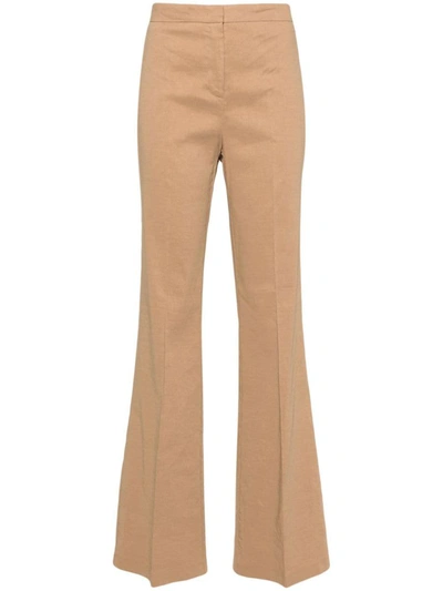 Pinko Trousers Brown