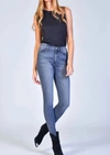 BLACK ORCHID GISELE HIGH RISE SKINNY JEAN IN STOLE THE SHOW