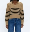 Pistola Arlo Polo Sweater In Multi