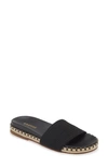 KAANAS KAANAS SAVAII TEXTURED BAND POOL SLIDE SANDAL