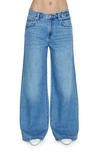 Pistola Jadyn Wide Leg Jeans In Volkspark