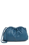 MANSUR GAVRIEL MINI CLOUD LEATHER CLUTCH