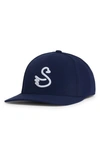 SWANNIES SWAN DELTA WATERPROOF BASEBALL CAP