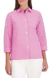 FOXCROFT KELLY BUTTON-UP SHIRT