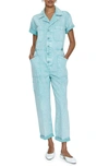 PISTOLA GROVER COTTON JUMPSUIT