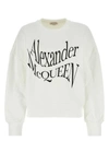 ALEXANDER MCQUEEN ALEXANDER MCQUEEN SWEATSHIRTS