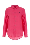 Polo Ralph Lauren Shirts In Pink