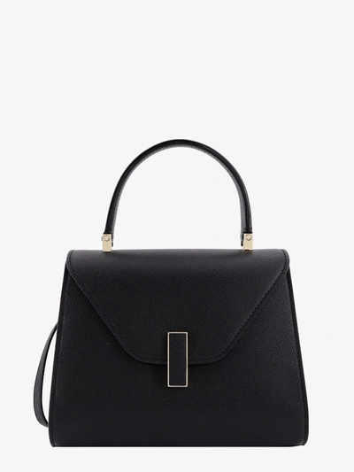 Valextra Handbag In Black