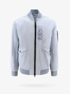 Stone Island Jacket In Blue