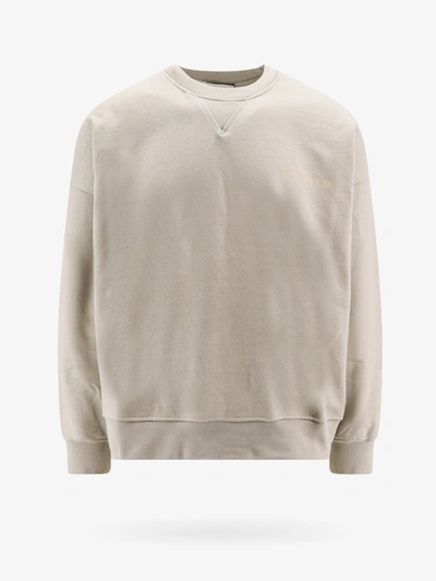 A Paper Kid Sweatshirt In Beige