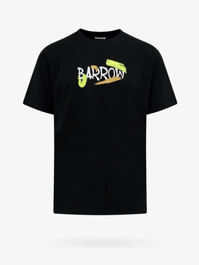 Barrow T-shirt In Black