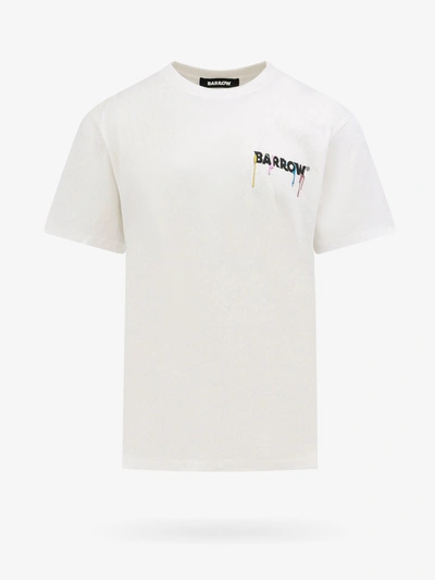 Barrow T-shirt In 2off White