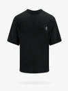 A Paper Kid Logo-print Cotton T-shirt In Black
