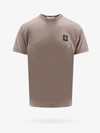 Stone Island T-shirt In Grey