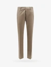 Zegna Trouser In Gris