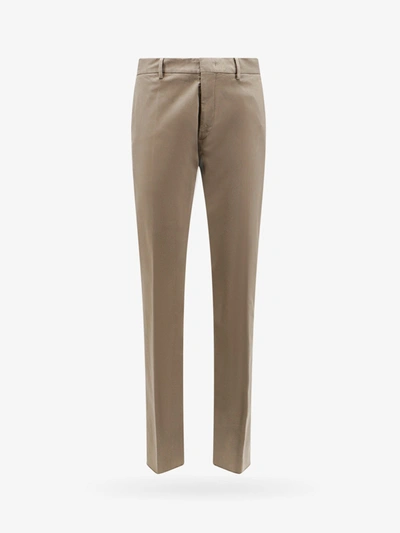 Zegna Trouser In Grey