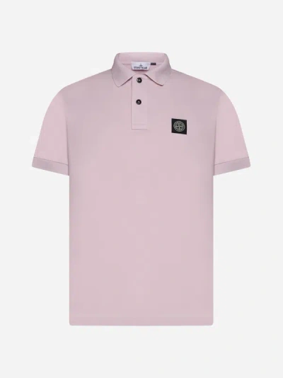 Stone Island T-shirt  In Pink