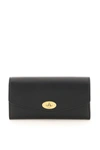 Mulberry Twist-lock Wallet