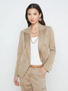 L AGENCE KENZIE BLAZER