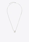 GIVENCHY 4G CHARM NECKLACE