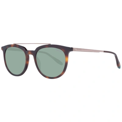 Hackett Men Men's Sunglasses In Brown