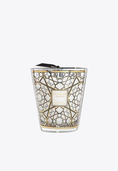 Baobab Collection Arabian Nights Candle - Max 16 In Multicolor