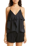 RAMY BROOK BRITTANY TIERED CAMISOLE