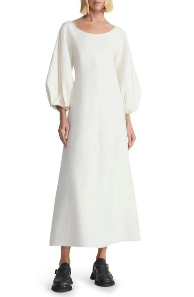 lafayette 148 linen dress Lafayette 148 New York